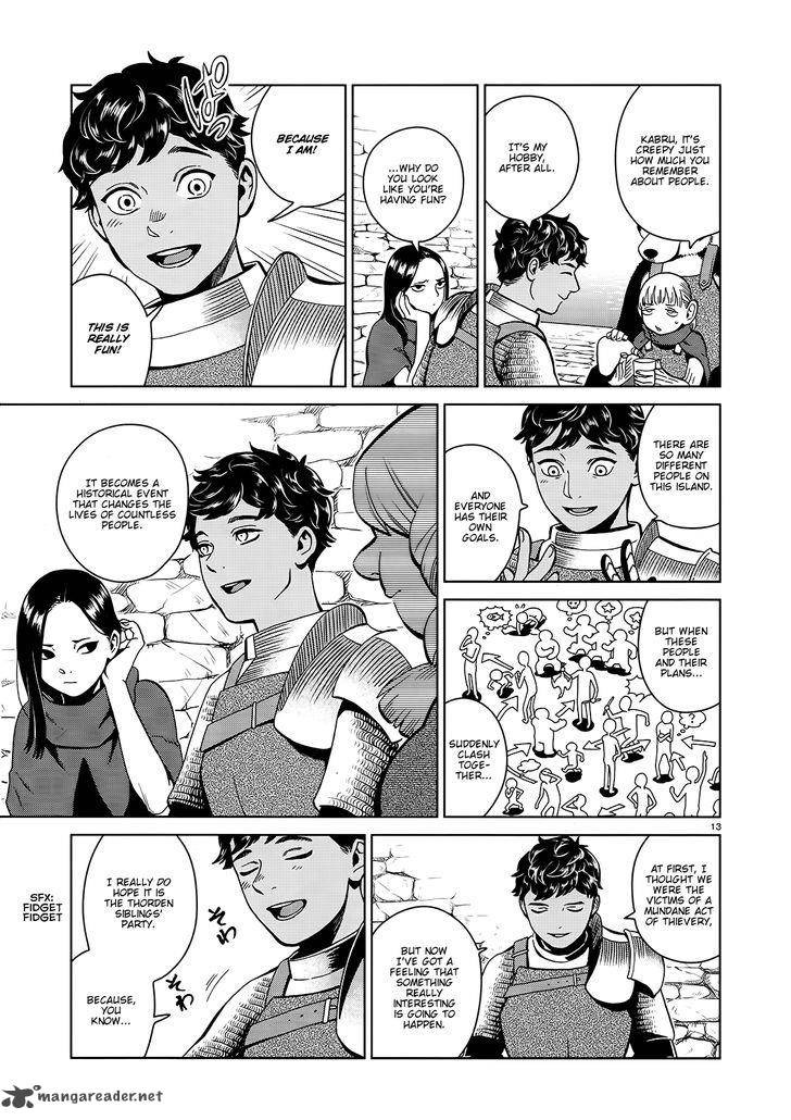 Dungeon Meshi 33 12