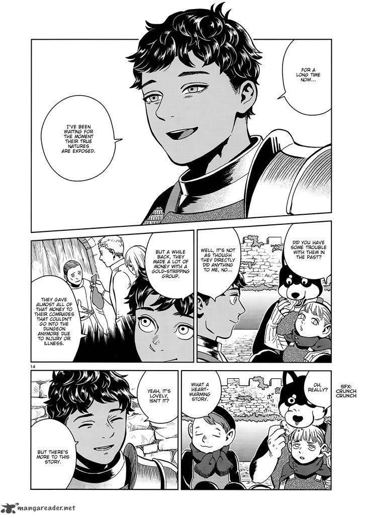 Dungeon Meshi 33 13
