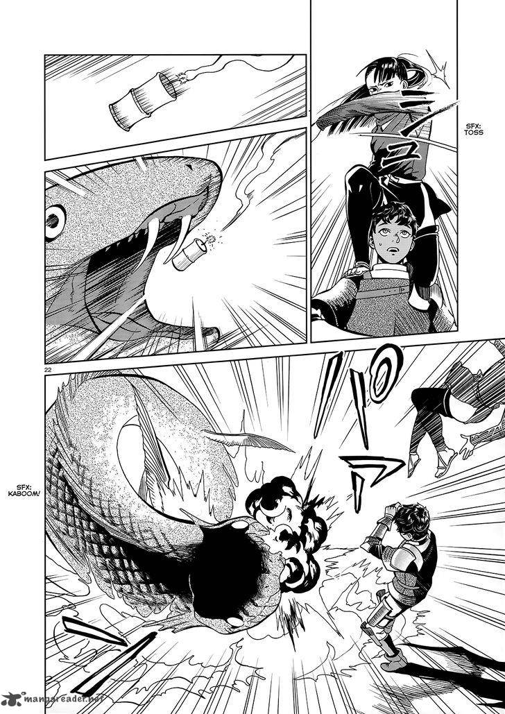 Dungeon Meshi 33 20
