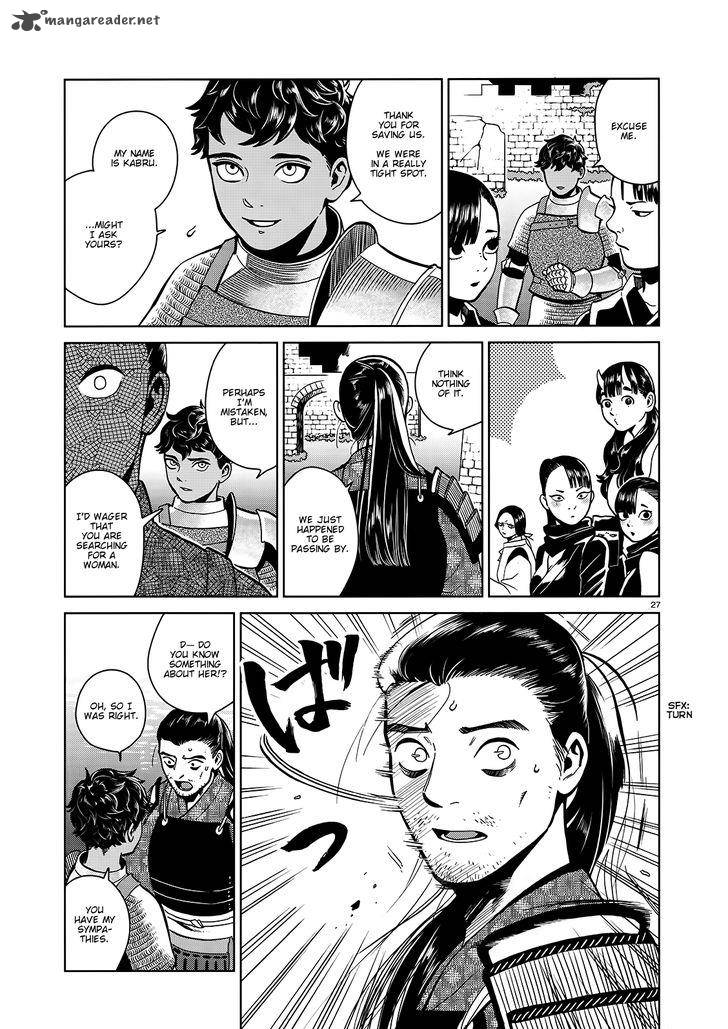Dungeon Meshi 33 24