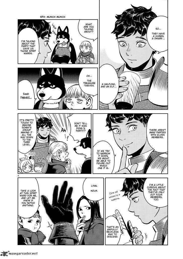 Dungeon Meshi 33 3
