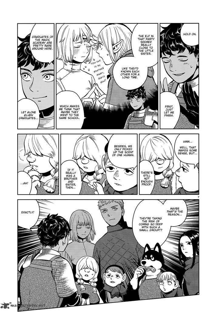 Dungeon Meshi 33 6