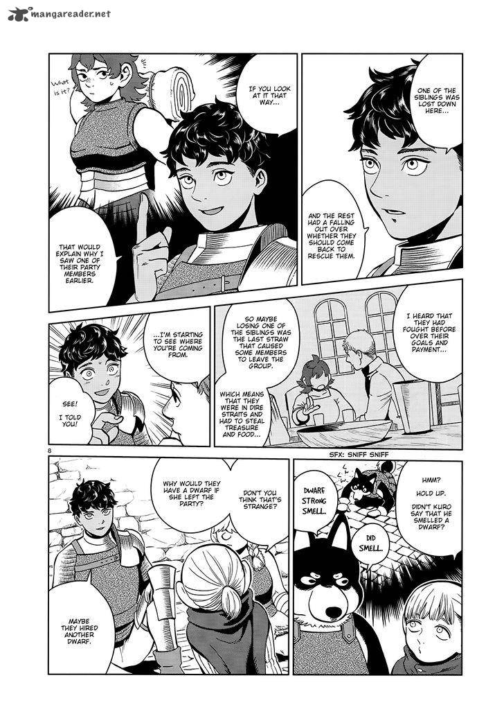 Dungeon Meshi 33 7