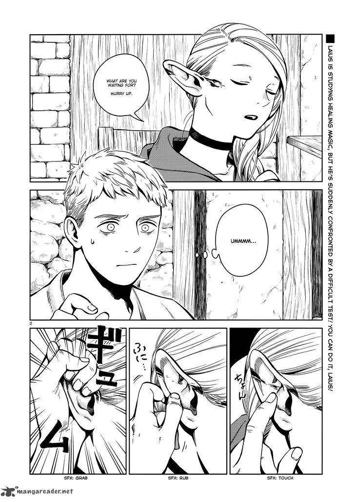 Dungeon Meshi 34 1