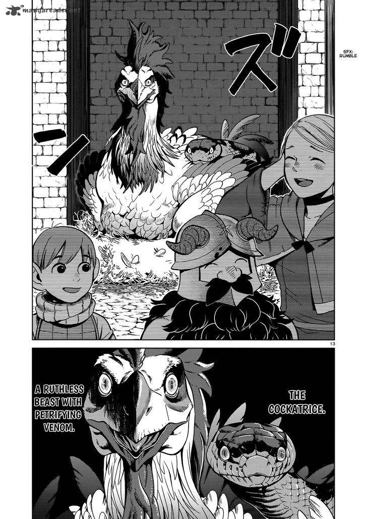 Dungeon Meshi 34 11