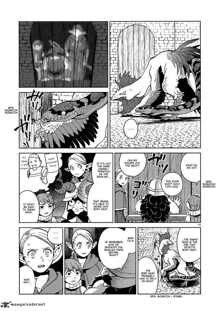 Dungeon Meshi 34 13