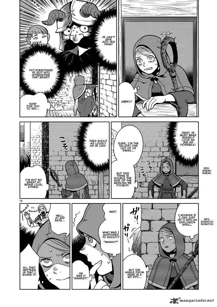 Dungeon Meshi 34 14