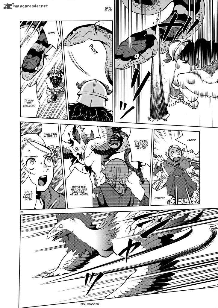 Dungeon Meshi 34 18