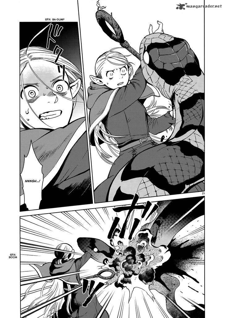 Dungeon Meshi 34 19