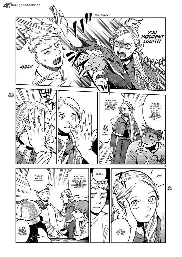Dungeon Meshi 34 2