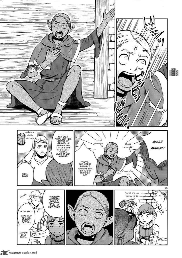 Dungeon Meshi 34 23