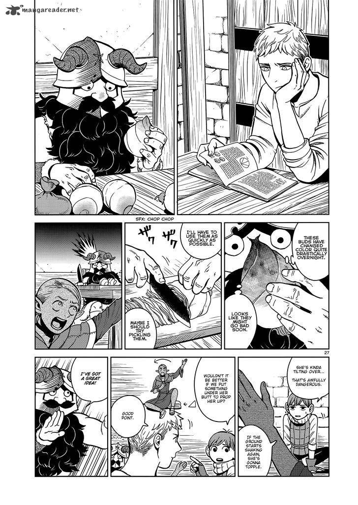 Dungeon Meshi 34 25