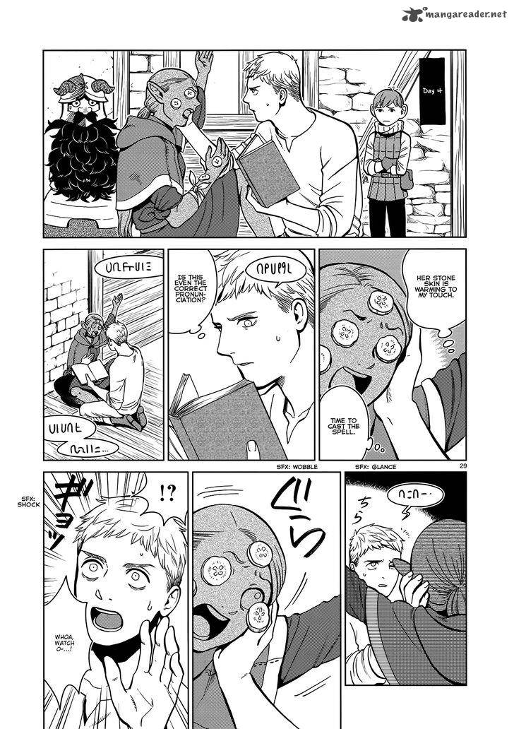 Dungeon Meshi 34 27