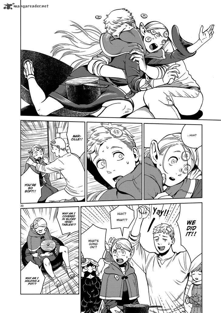 Dungeon Meshi 34 28