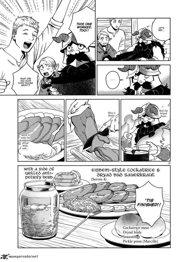 Dungeon Meshi 34 29