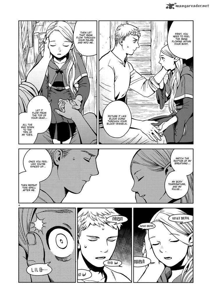 Dungeon Meshi 34 3