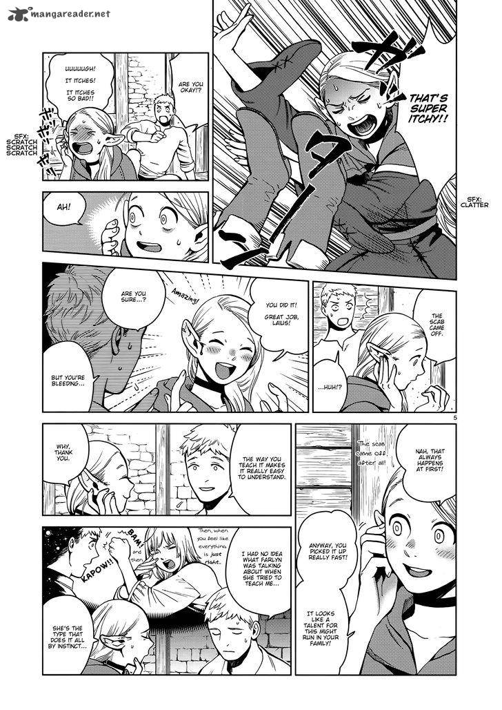 Dungeon Meshi 34 4