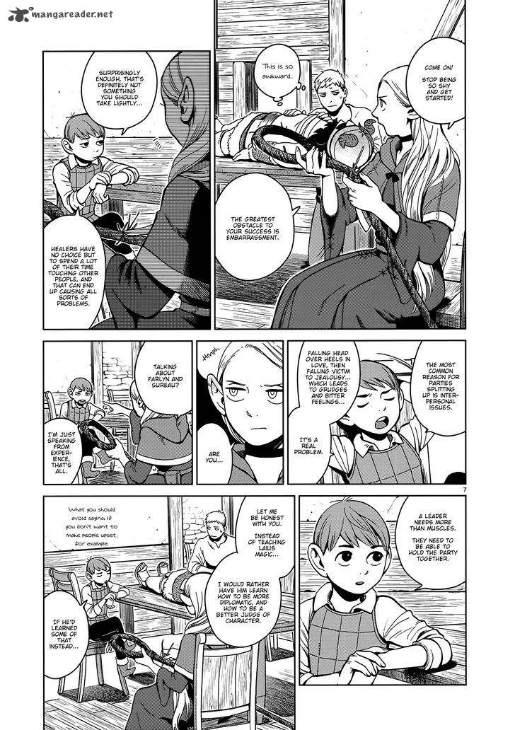 Dungeon Meshi 34 6