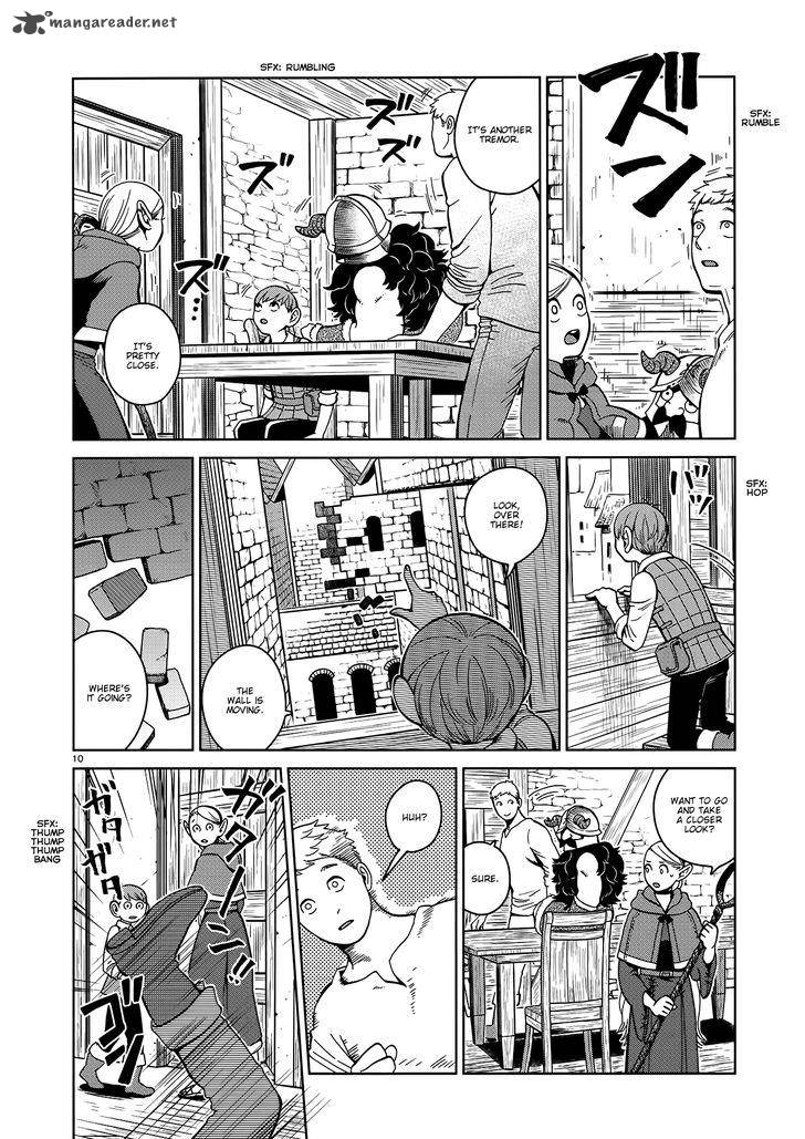 Dungeon Meshi 34 8