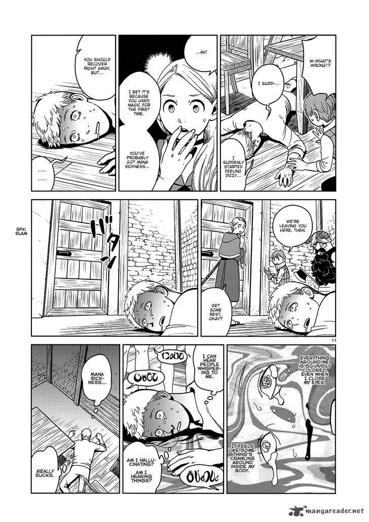 Dungeon Meshi 34 9