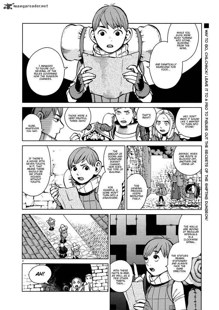 Dungeon Meshi 35 1