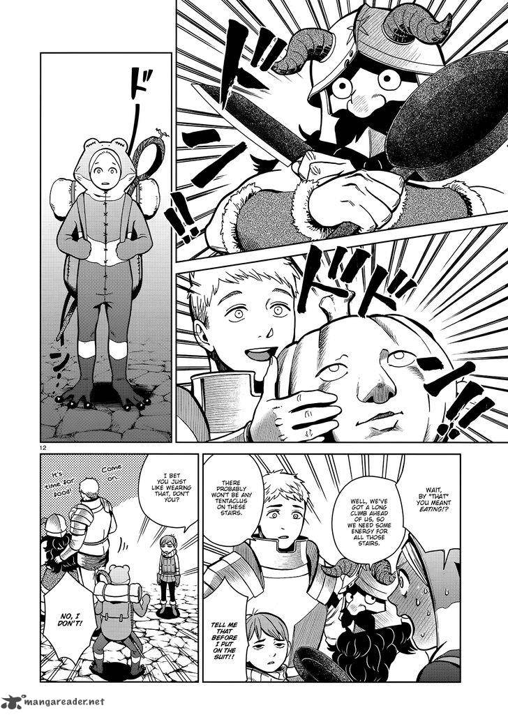 Dungeon Meshi 35 11