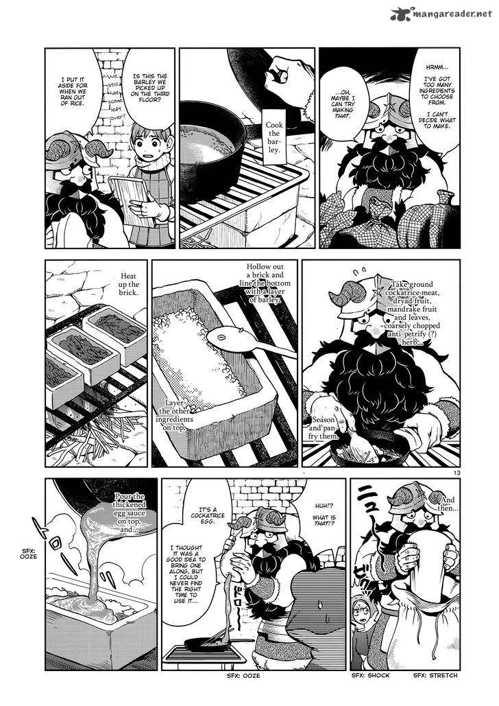 Dungeon Meshi 35 12