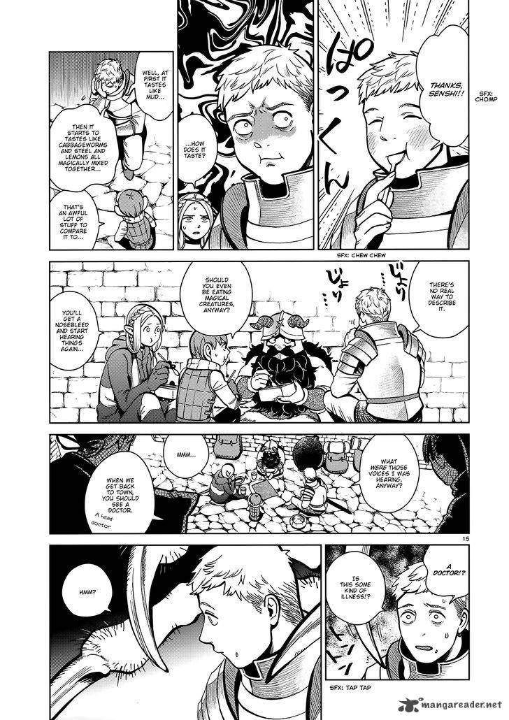Dungeon Meshi 35 14