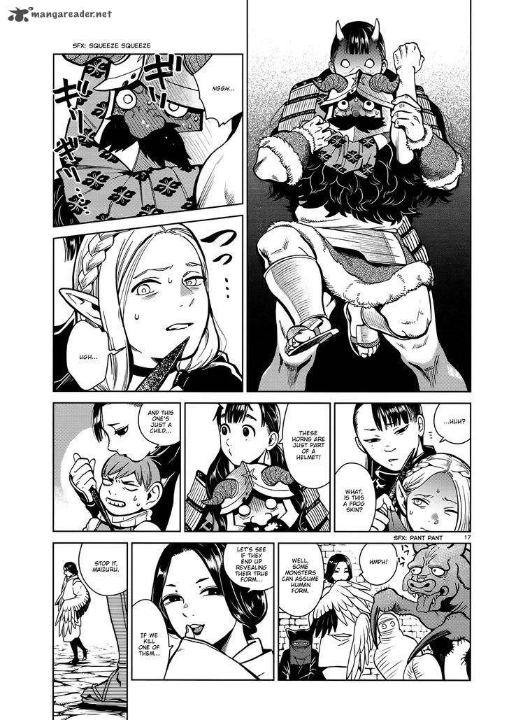Dungeon Meshi 35 16