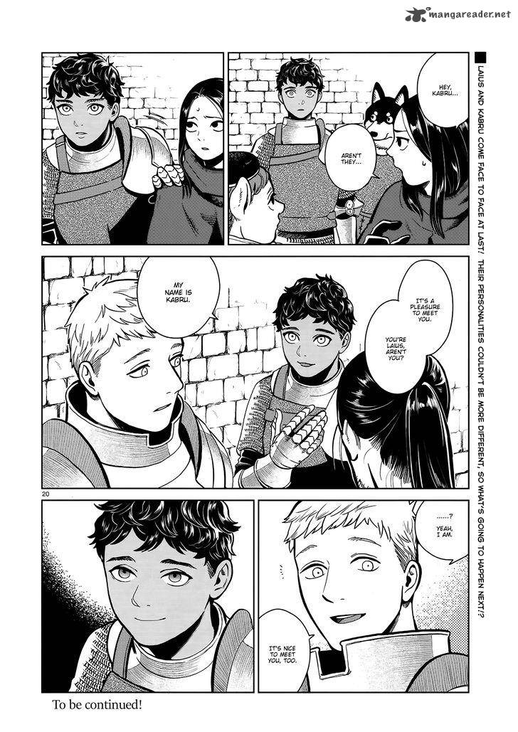 Dungeon Meshi 35 19