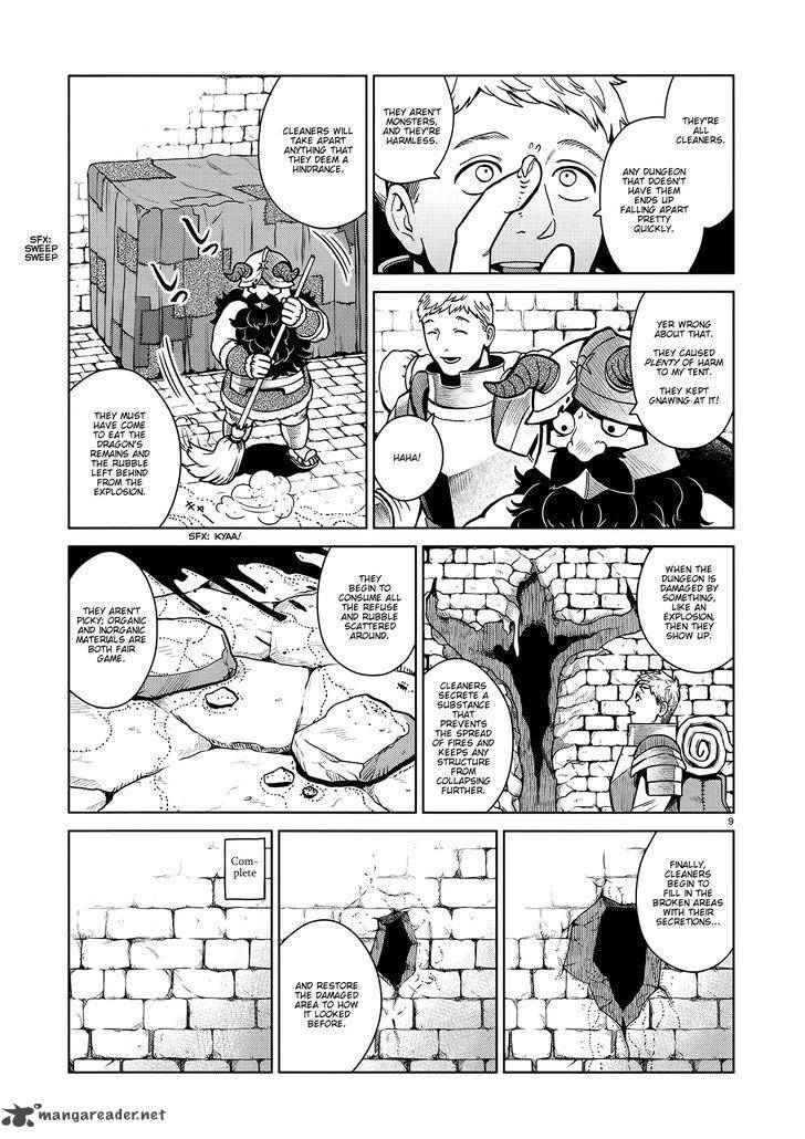 Dungeon Meshi 35 8
