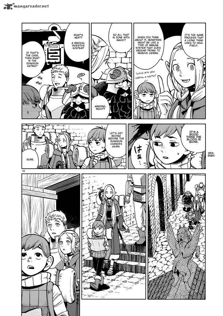 Dungeon Meshi 35 9
