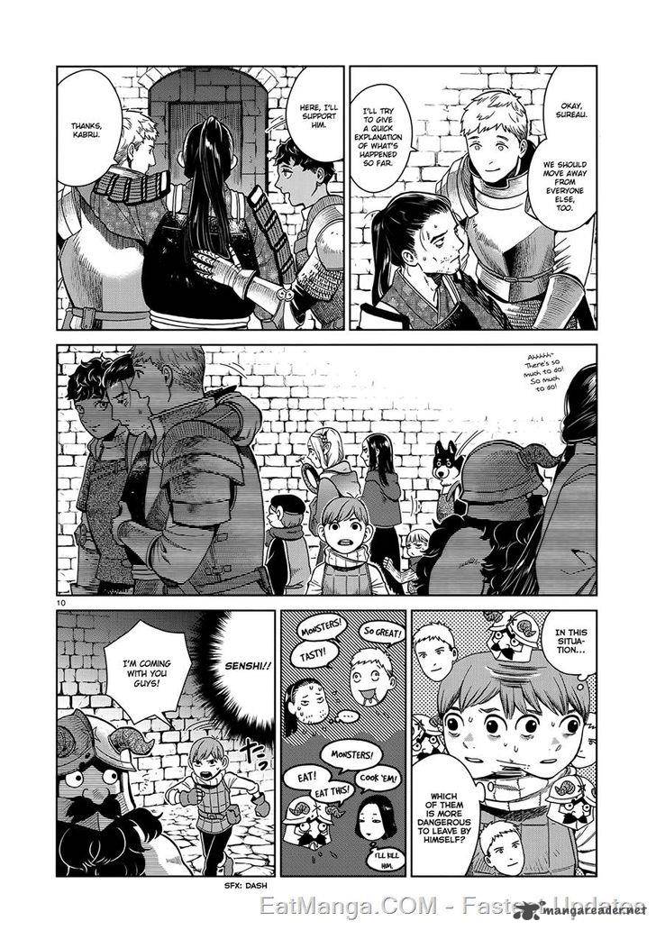 Dungeon Meshi 36 10