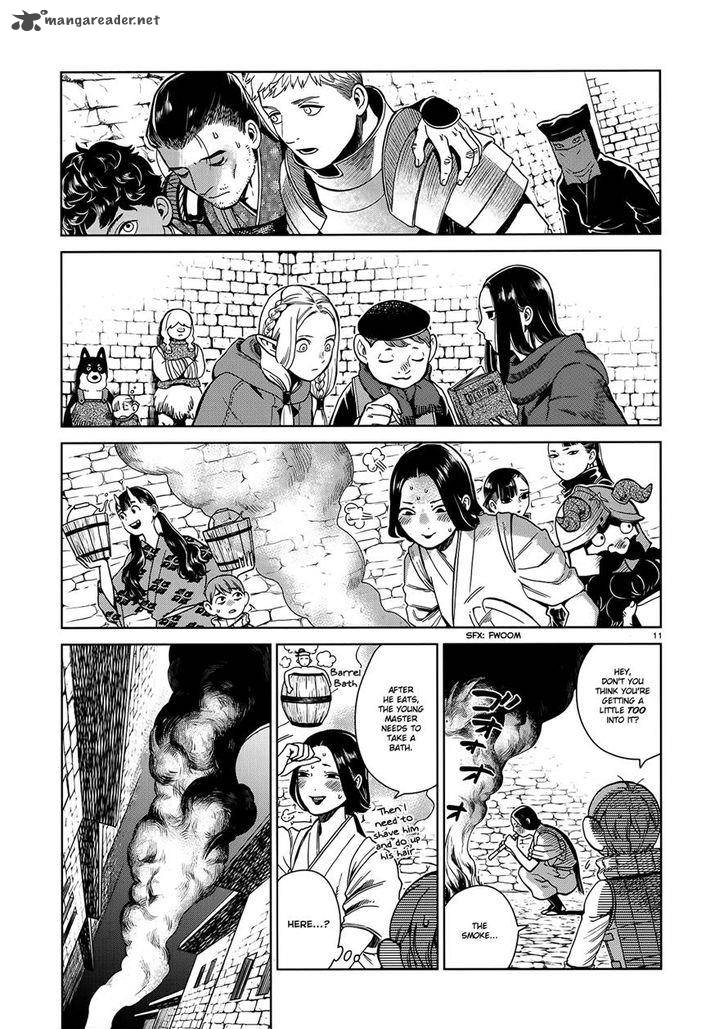 Dungeon Meshi 36 11