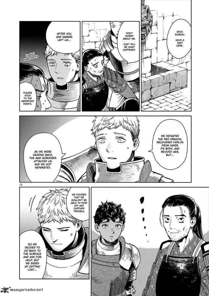 Dungeon Meshi 36 12