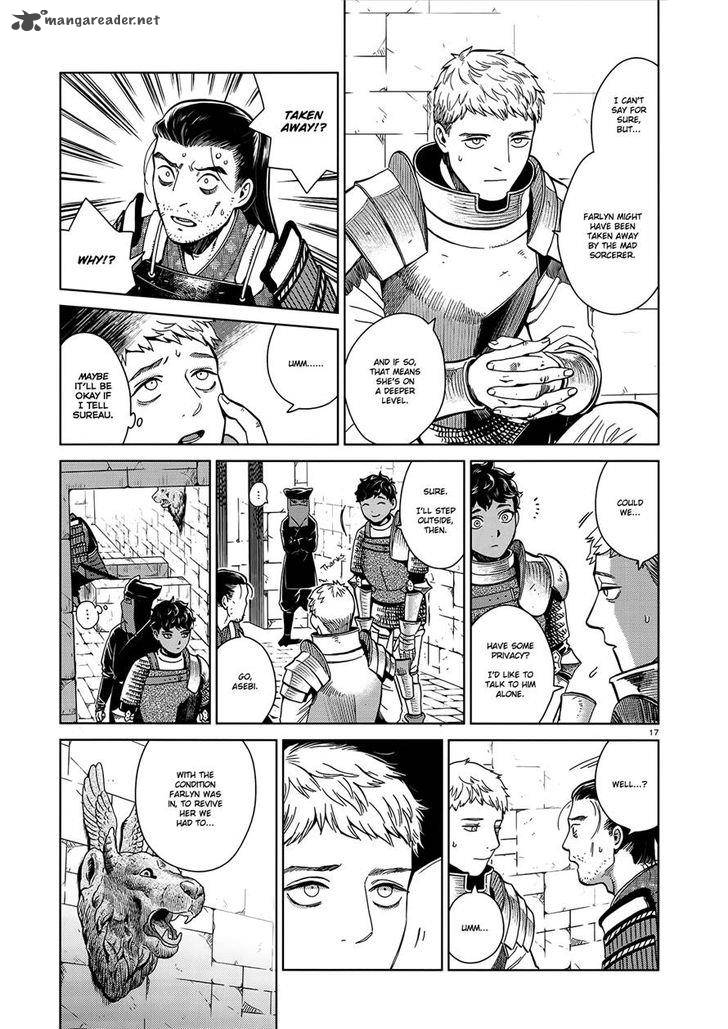 Dungeon Meshi 36 16
