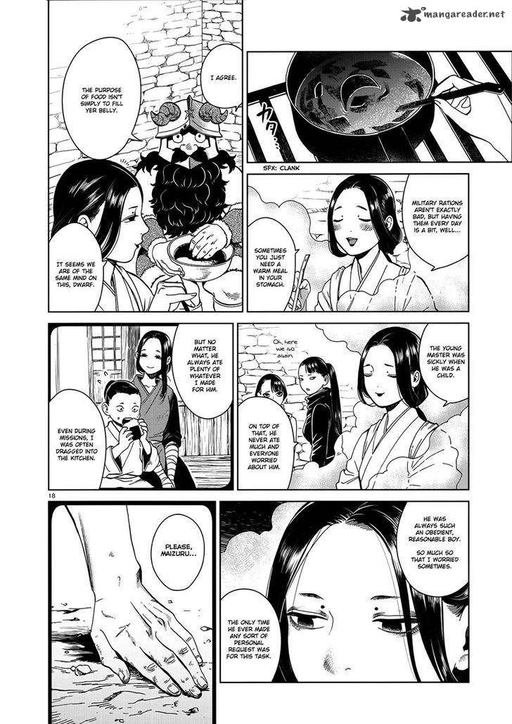 Dungeon Meshi 36 17