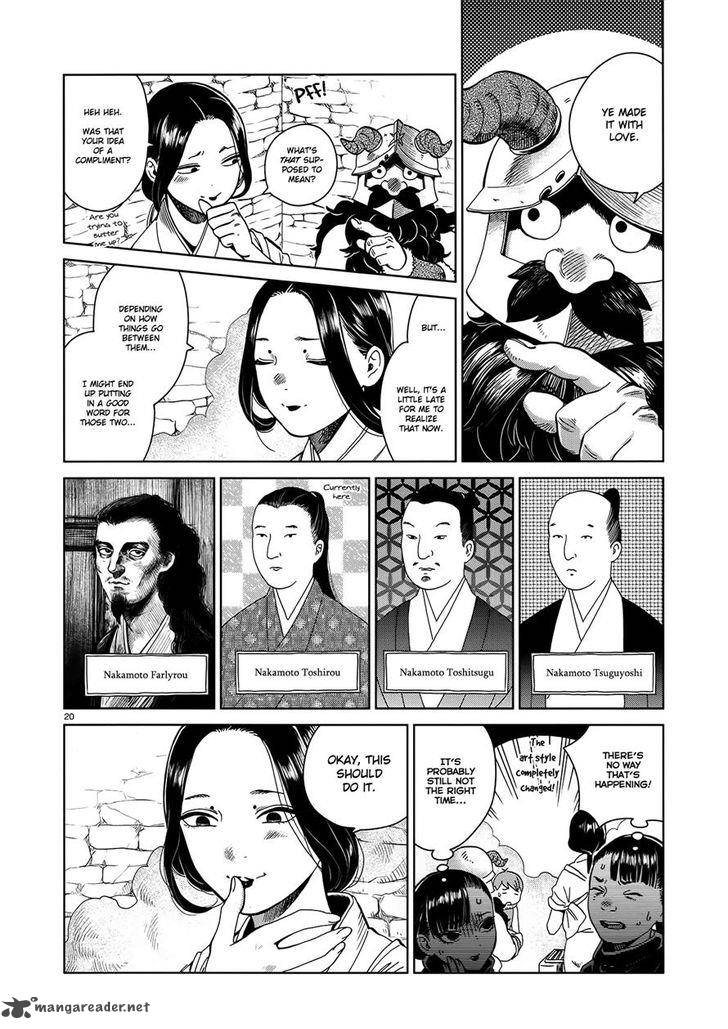 Dungeon Meshi 36 19