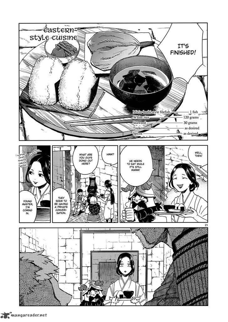 Dungeon Meshi 36 20