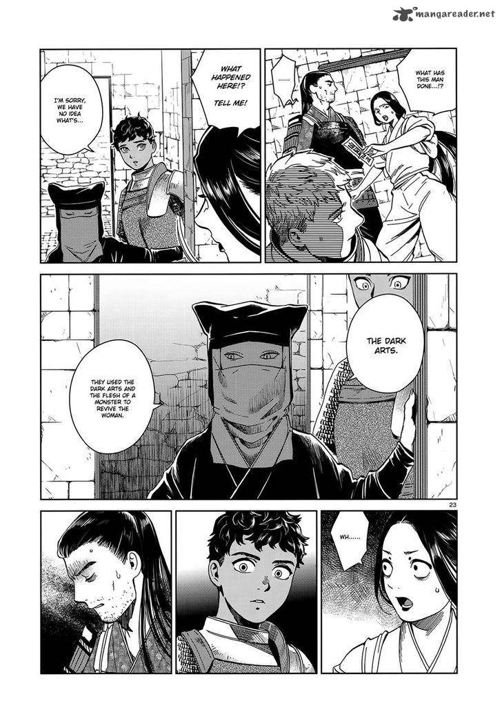 Dungeon Meshi 36 22