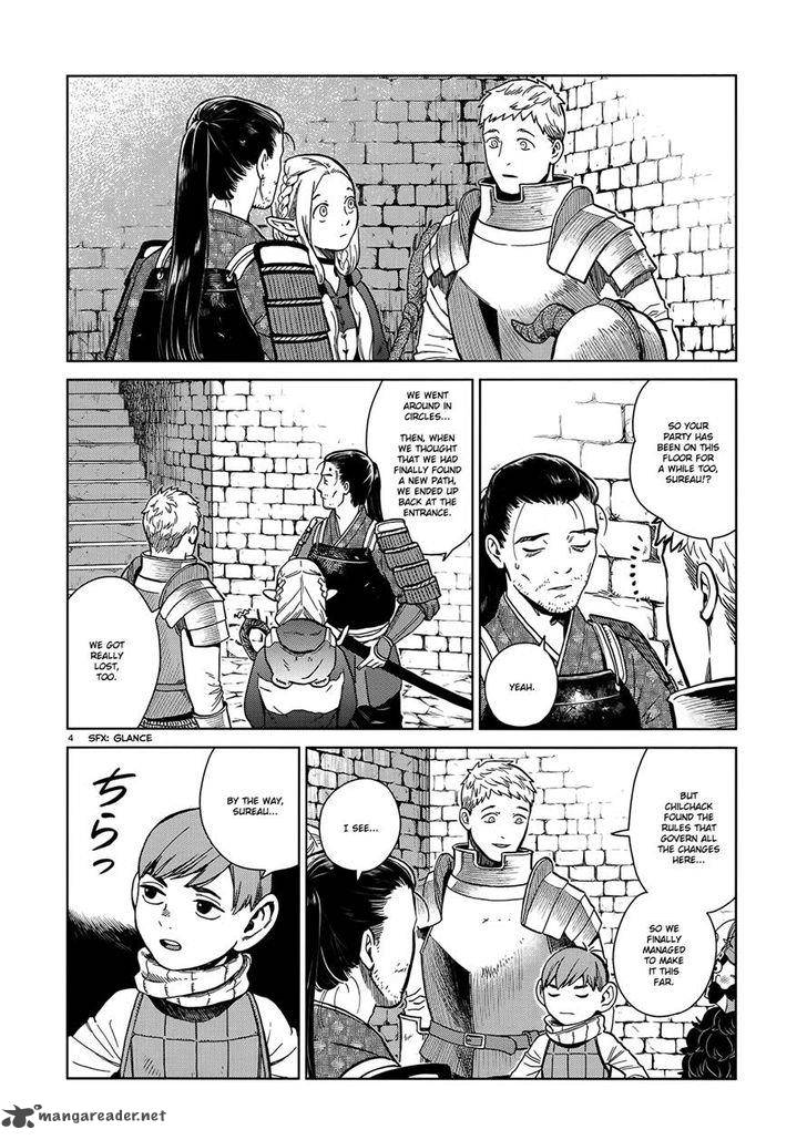 Dungeon Meshi 36 4