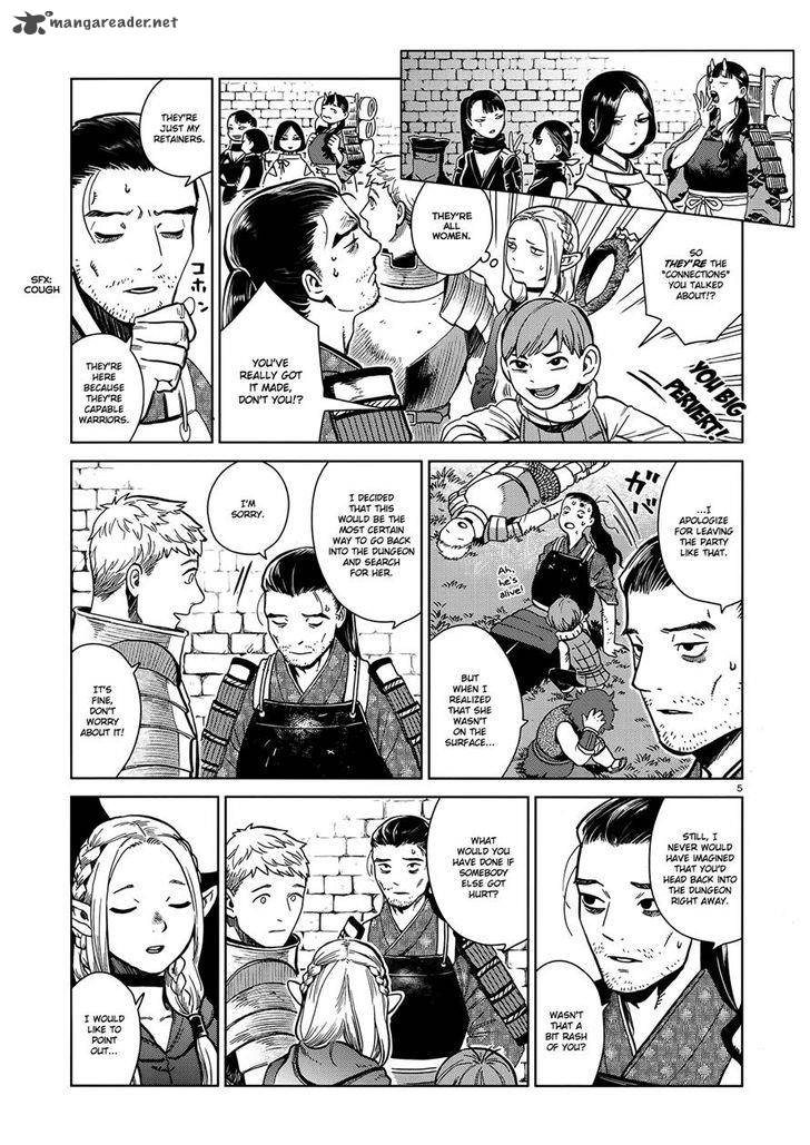 Dungeon Meshi 36 5