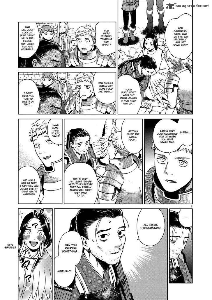 Dungeon Meshi 36 7