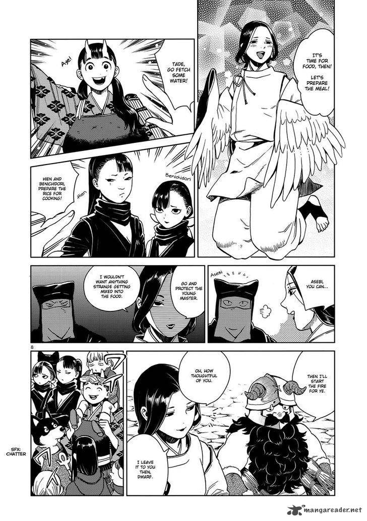 Dungeon Meshi 36 8