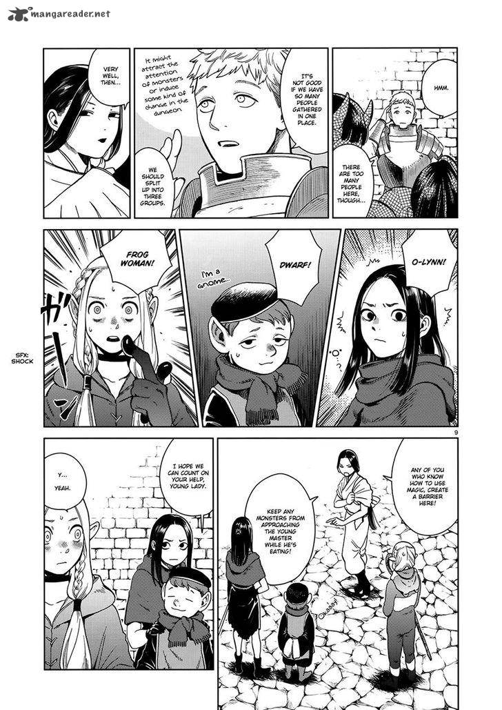 Dungeon Meshi 36 9