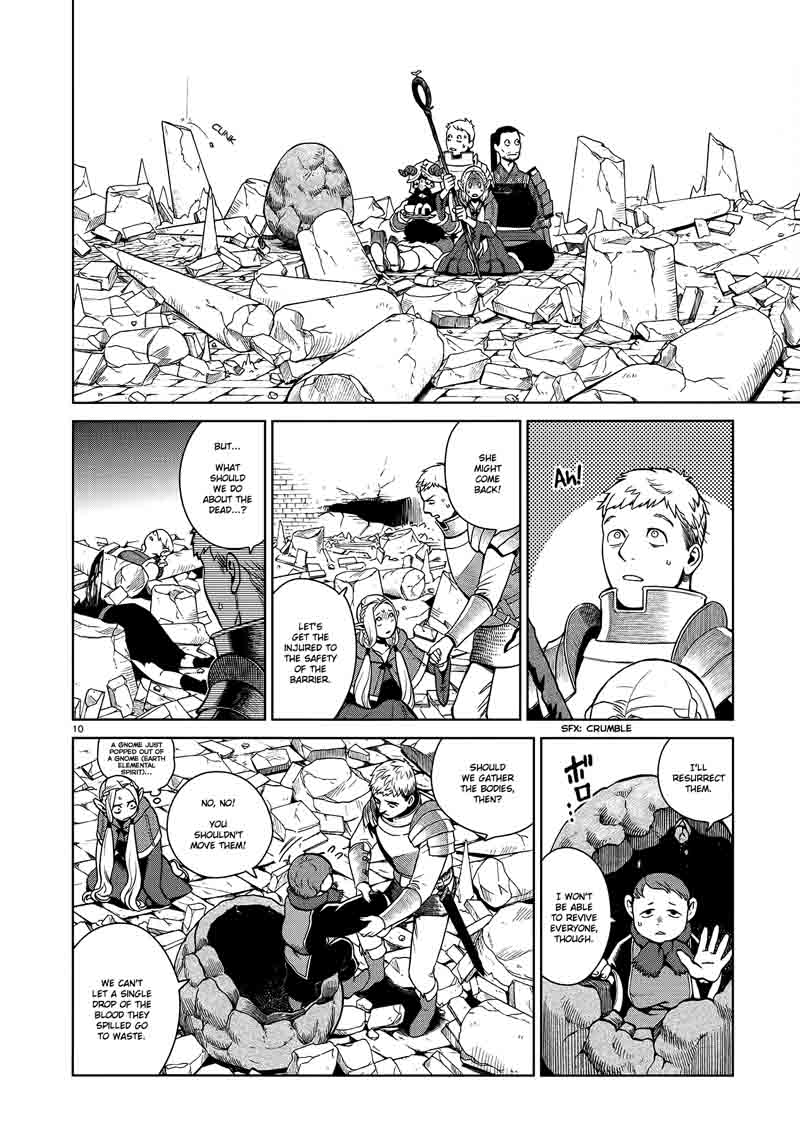 Dungeon Meshi 38 10
