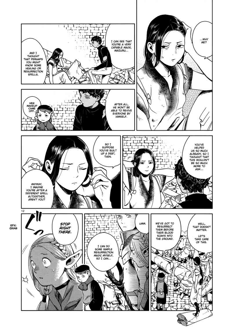 Dungeon Meshi 38 12