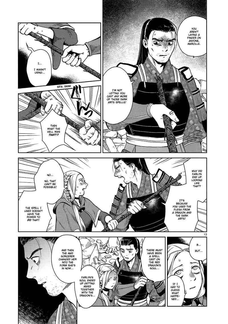 Dungeon Meshi 38 13