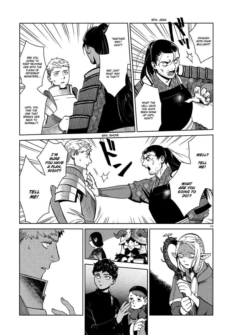 Dungeon Meshi 38 15