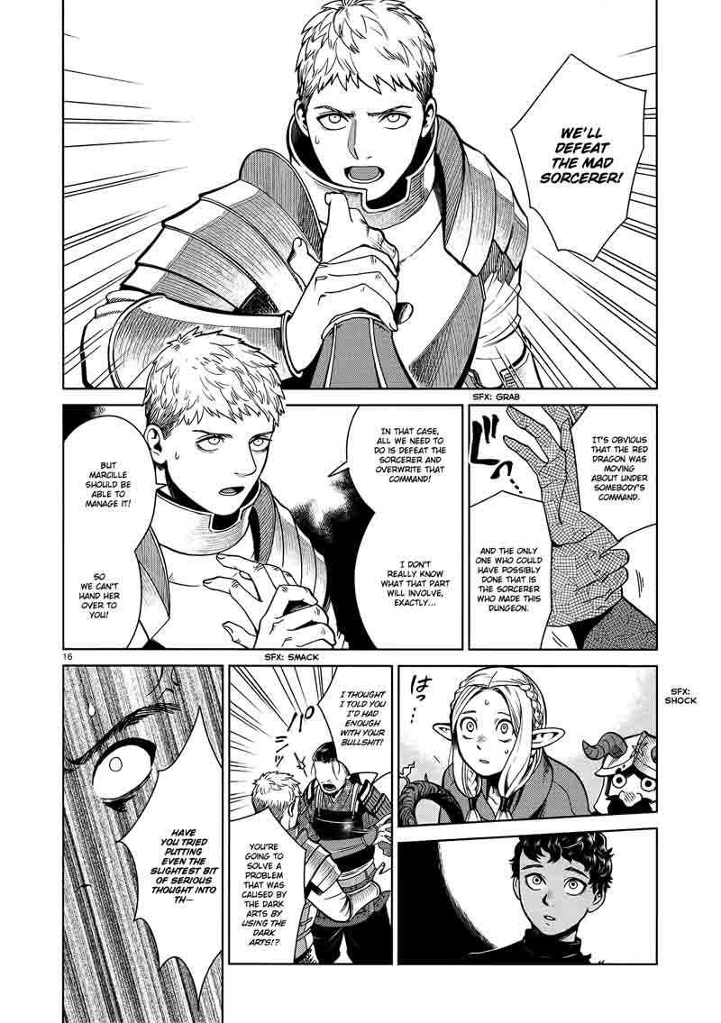 Dungeon Meshi 38 16